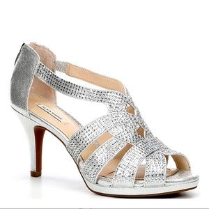 Alex Marie
Leeanne Hotfix Dress Platform Sandals